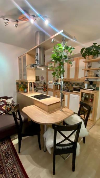 Lovely Apartment In The Centre, Street Level And Inner Yard Helsinki Esterno foto