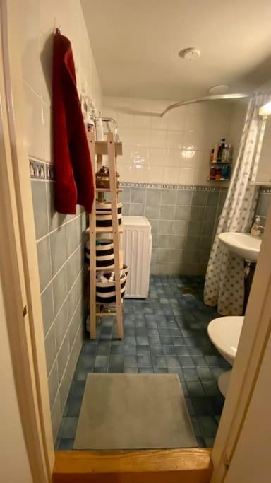 Lovely Apartment In The Centre, Street Level And Inner Yard Helsinki Esterno foto